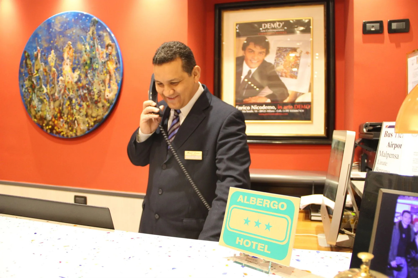 Foto - Hotel Demo'