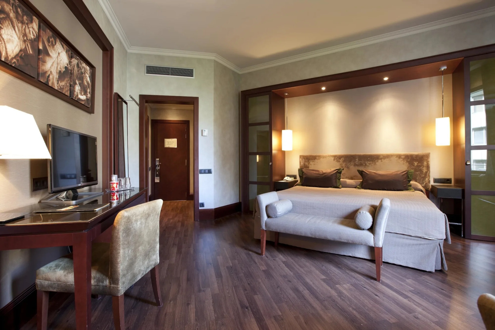 Foto - Hotel Barcelona Center