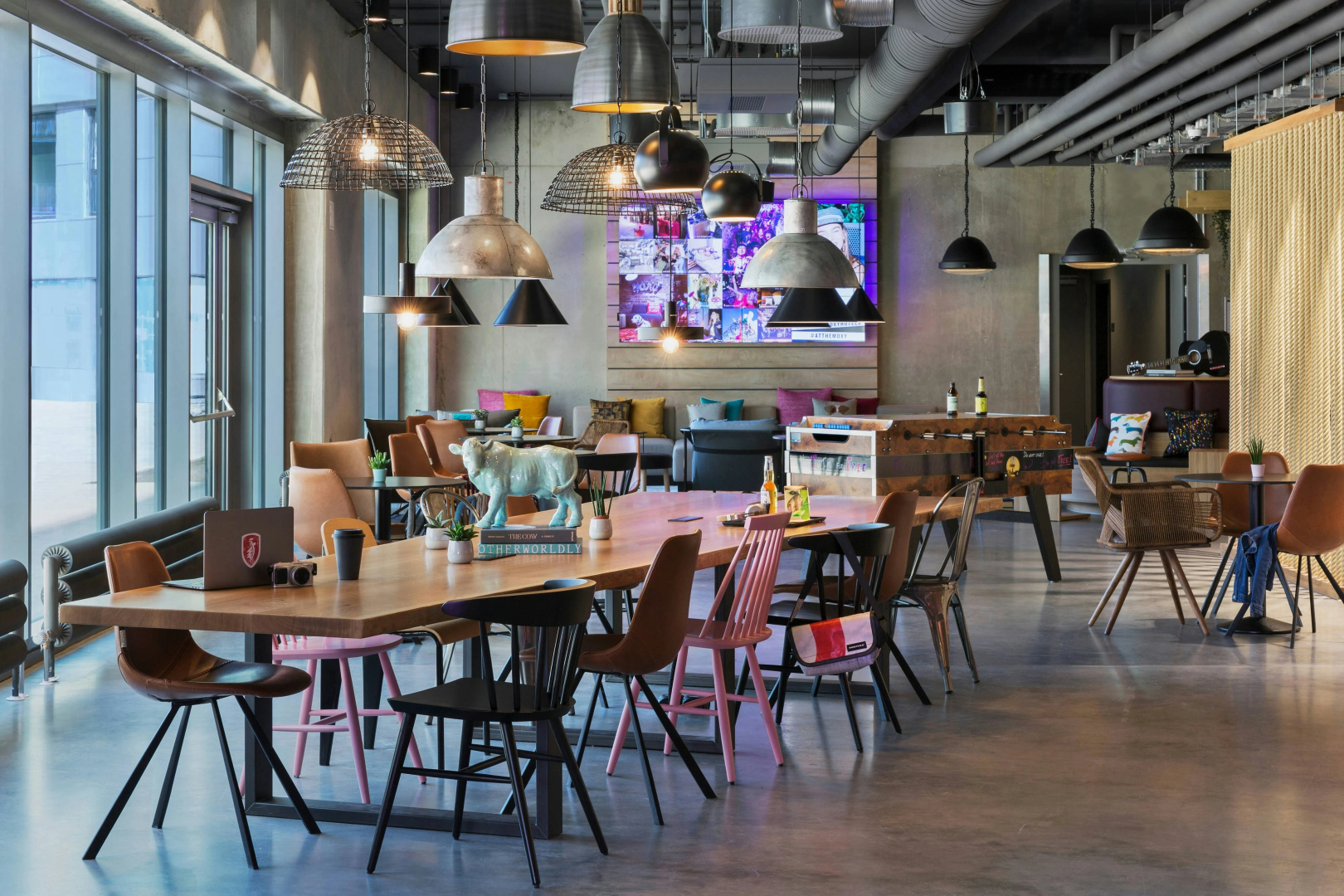 Foto - Moxy Munich Ostbahnhof