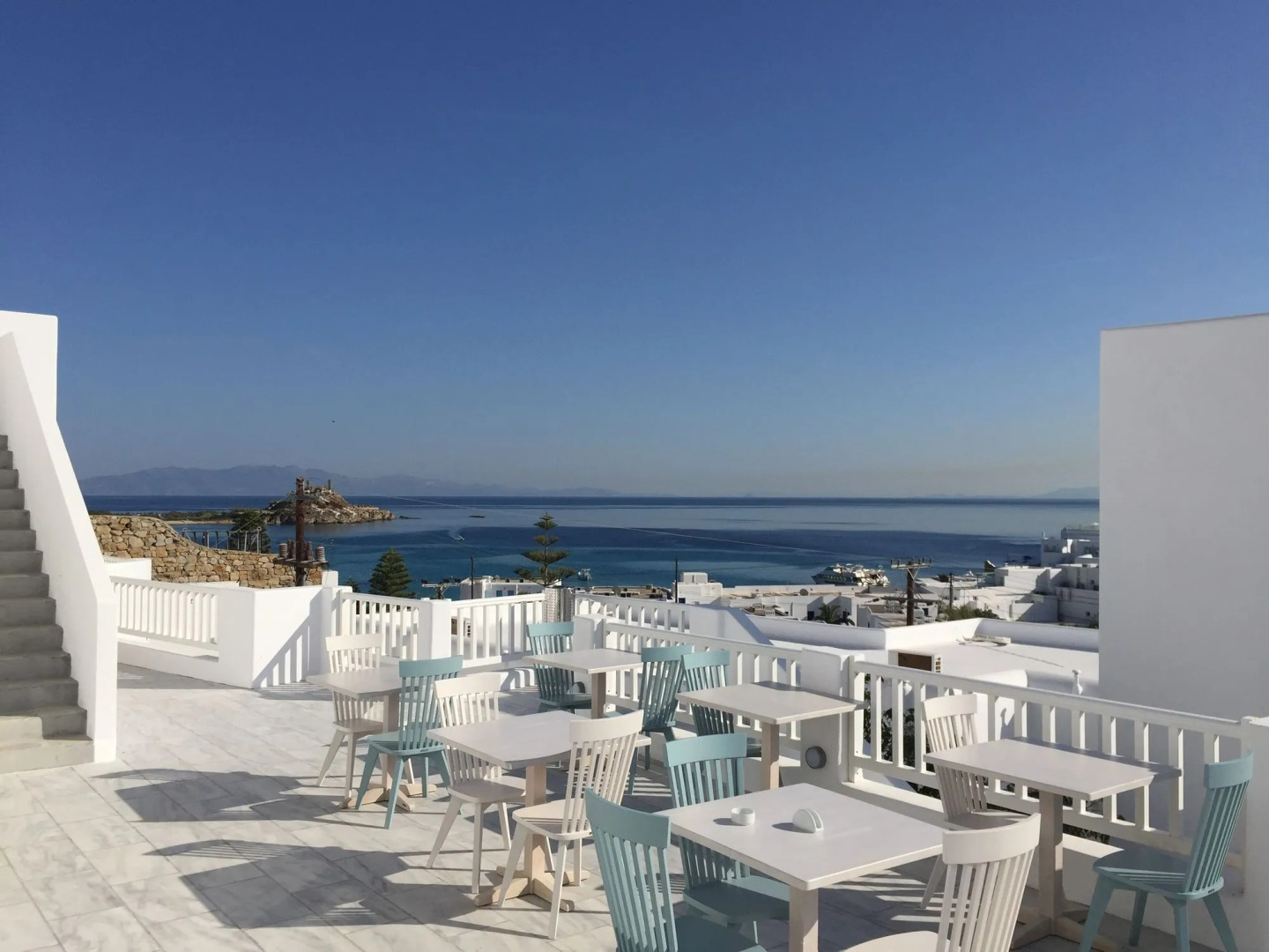 Photo - The George Hotel Mykonos