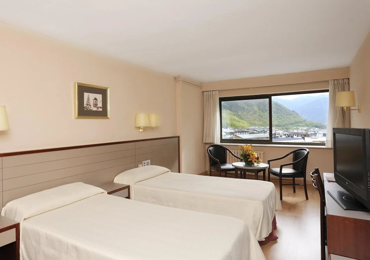 Foto - Hotel Comtes d'Urgell