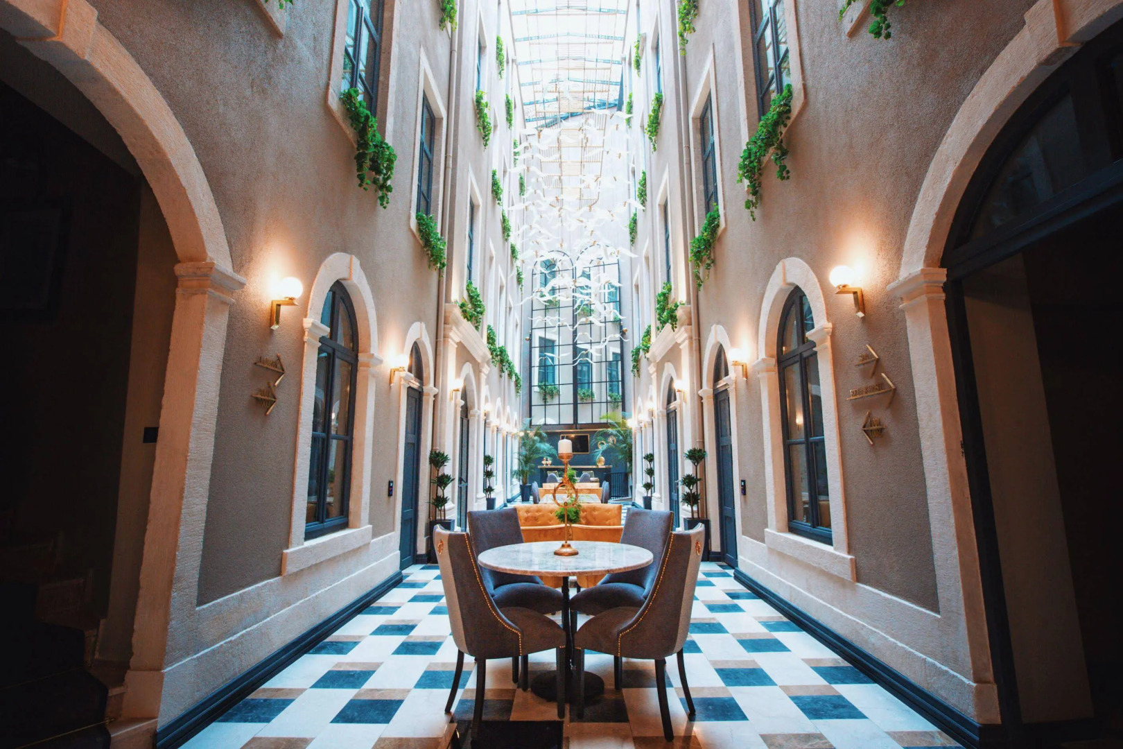 Foto - Ferman Port Hotel - Special Category