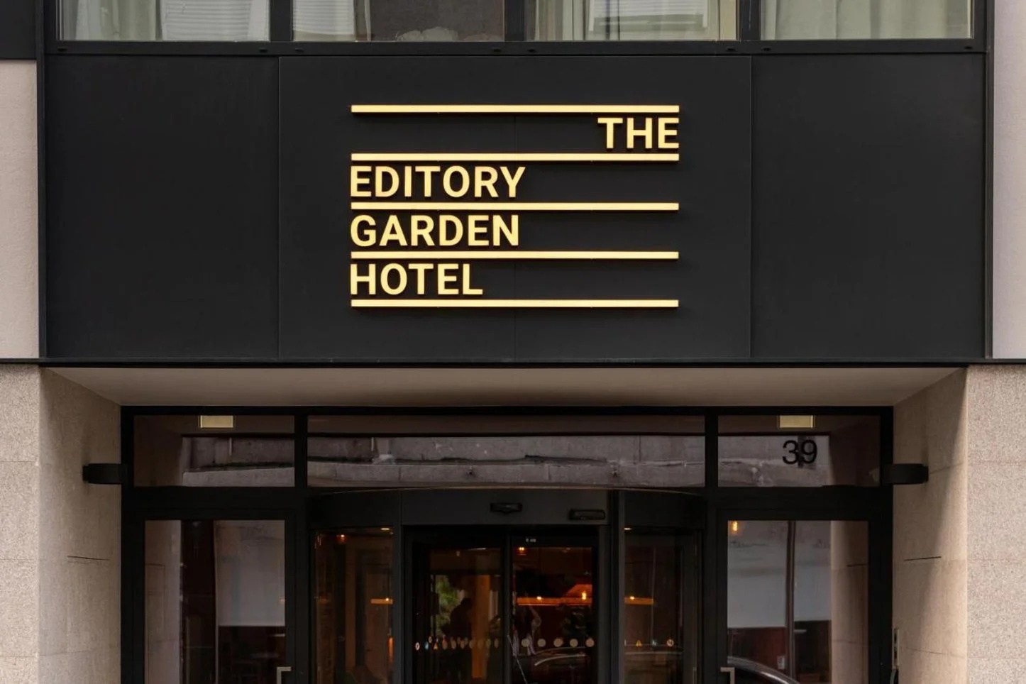 Foto - The Editory Garden Porto Hotel