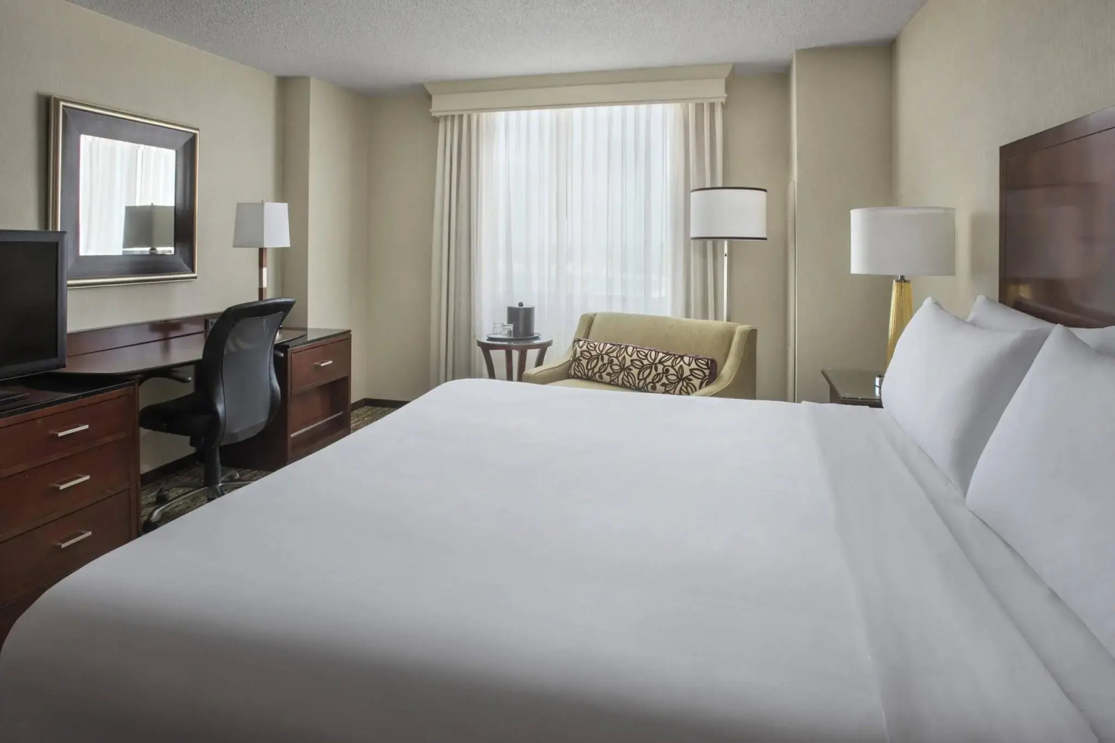 Foto - Philadelphia Airport Marriott