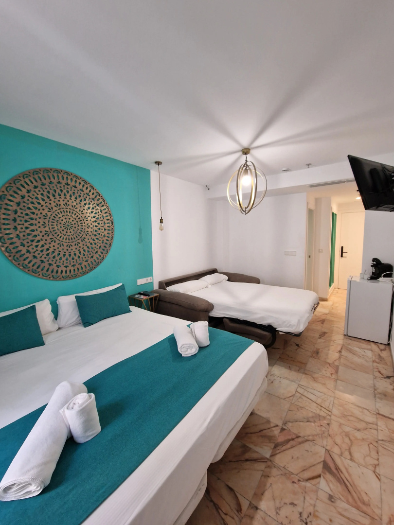 Photo - Hotel y Apartamentos Doña Lola
