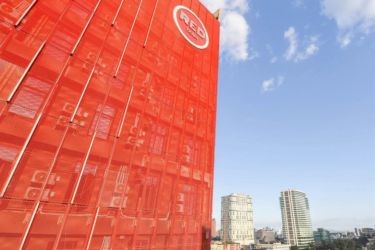 Foto - Red Hotel Cubao, Quezon City
