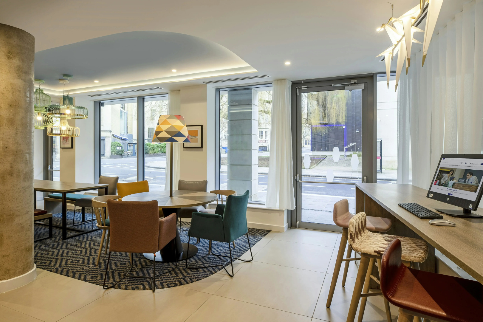 Foto - Hampton by Hilton Bath City