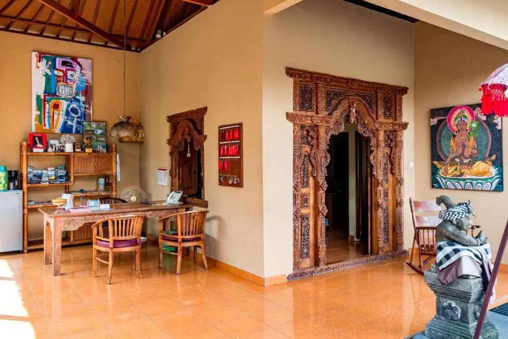 Foto - Tanah Merah Art Resort by AGATA