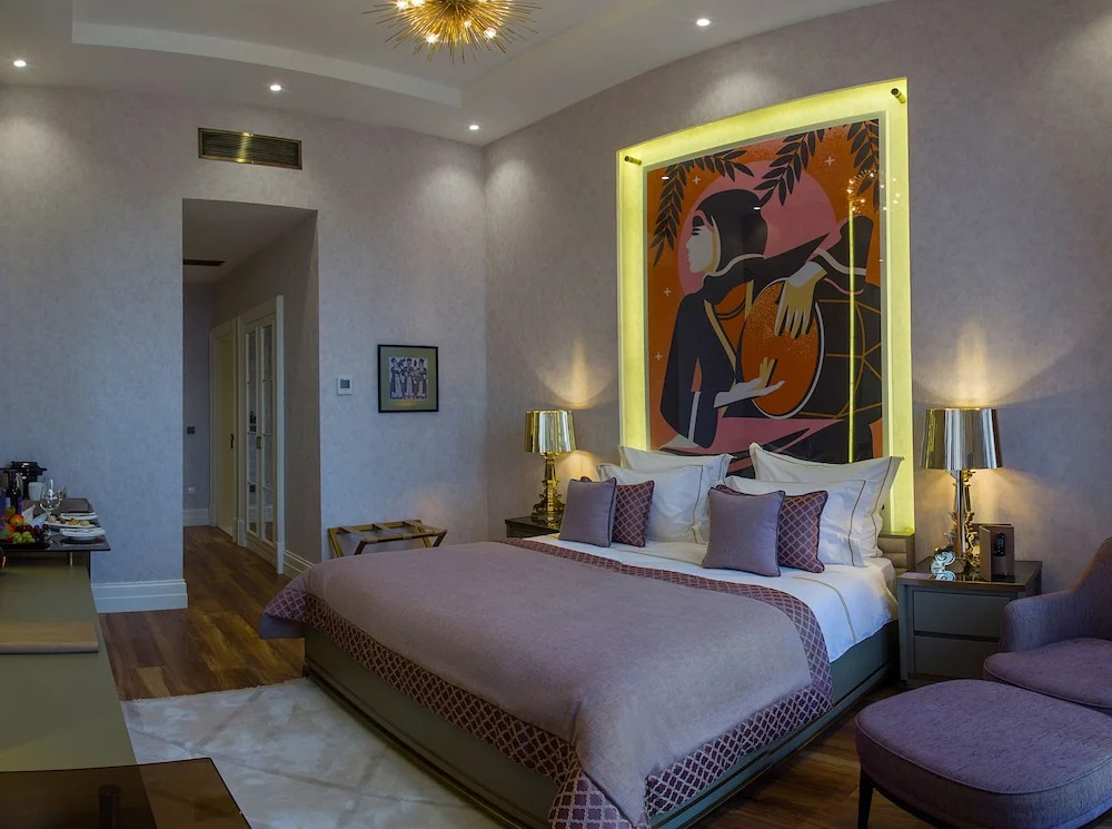 Foto - Art Gallery Hotel