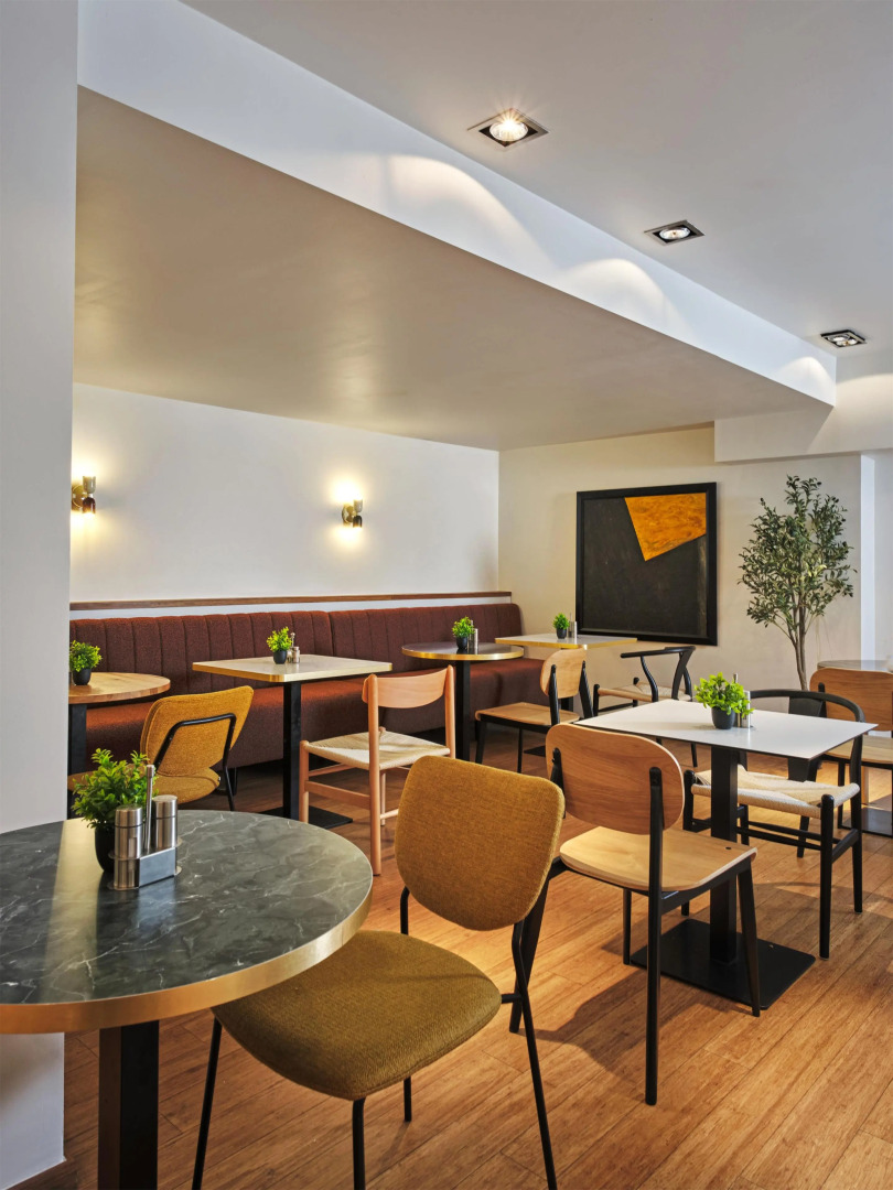 Foto - Hôtel Aqua by HappyCulture