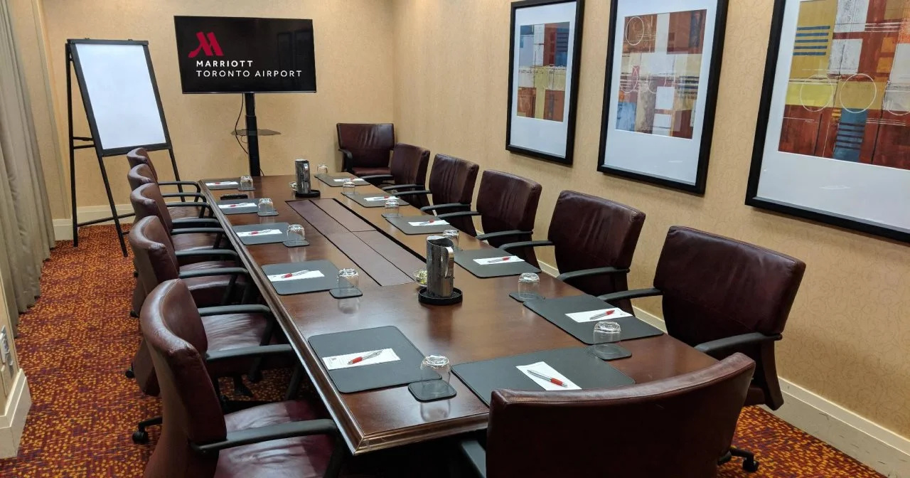 Photo - Toronto Airport Marriott Hotel