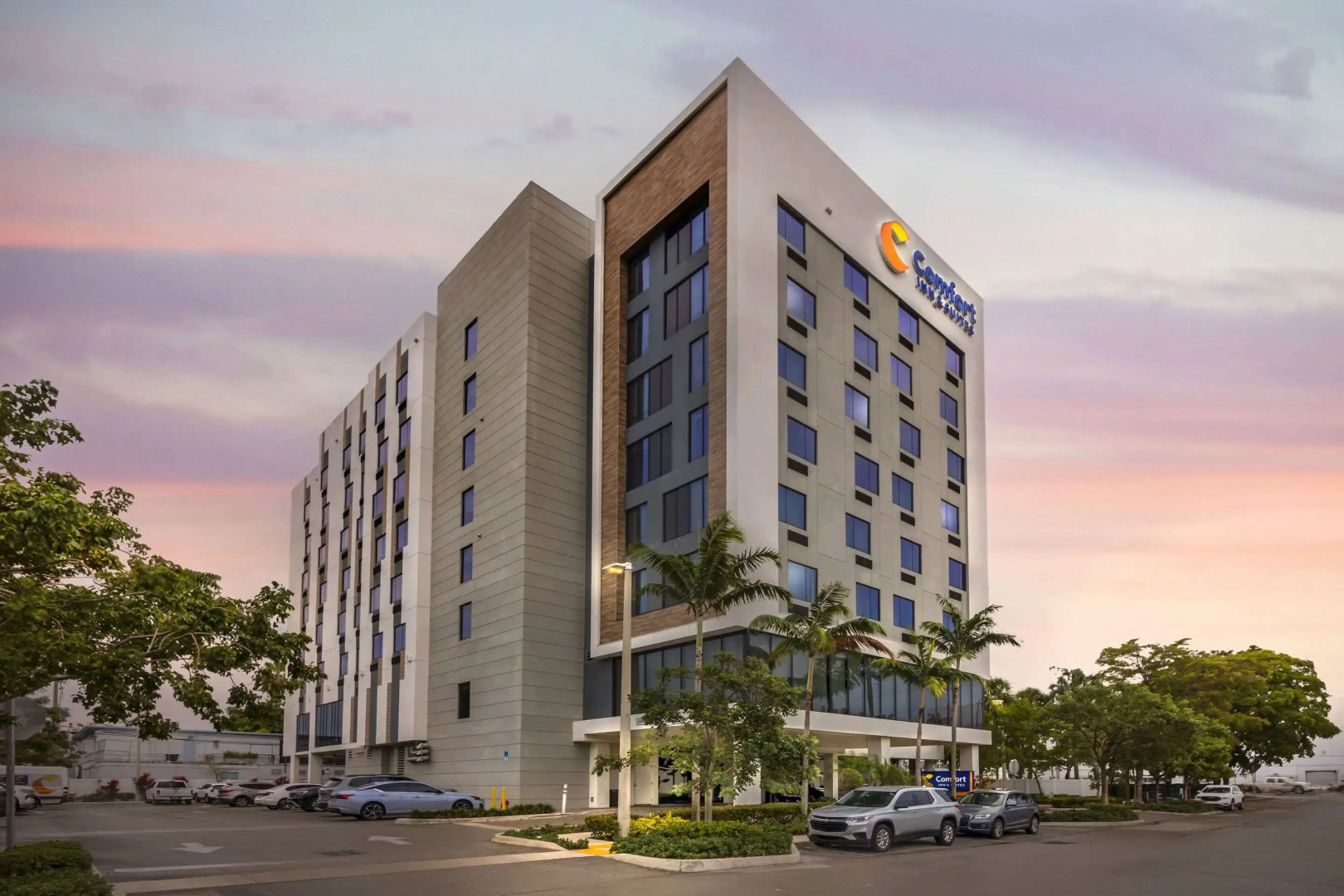 Foto - Comfort Inn & Suites Miami International Airport