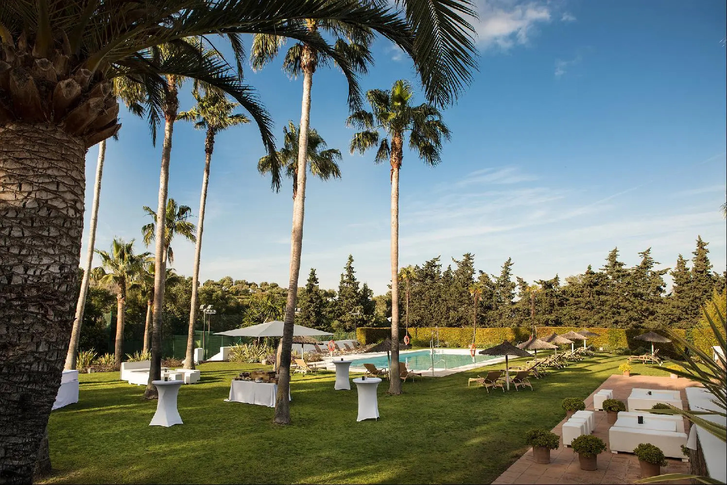 Photo - Hotel Encinar de Sotogrande