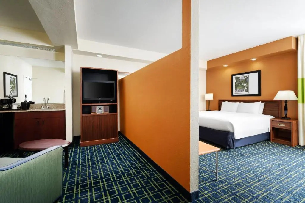 Photo - Fairfield Inn & Suites by Marriott San Francisco San Carlos