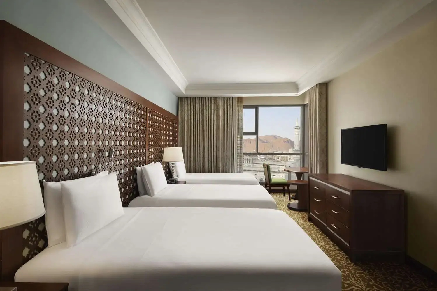 Foto - Hilton Suites Jabal Omar Makkah