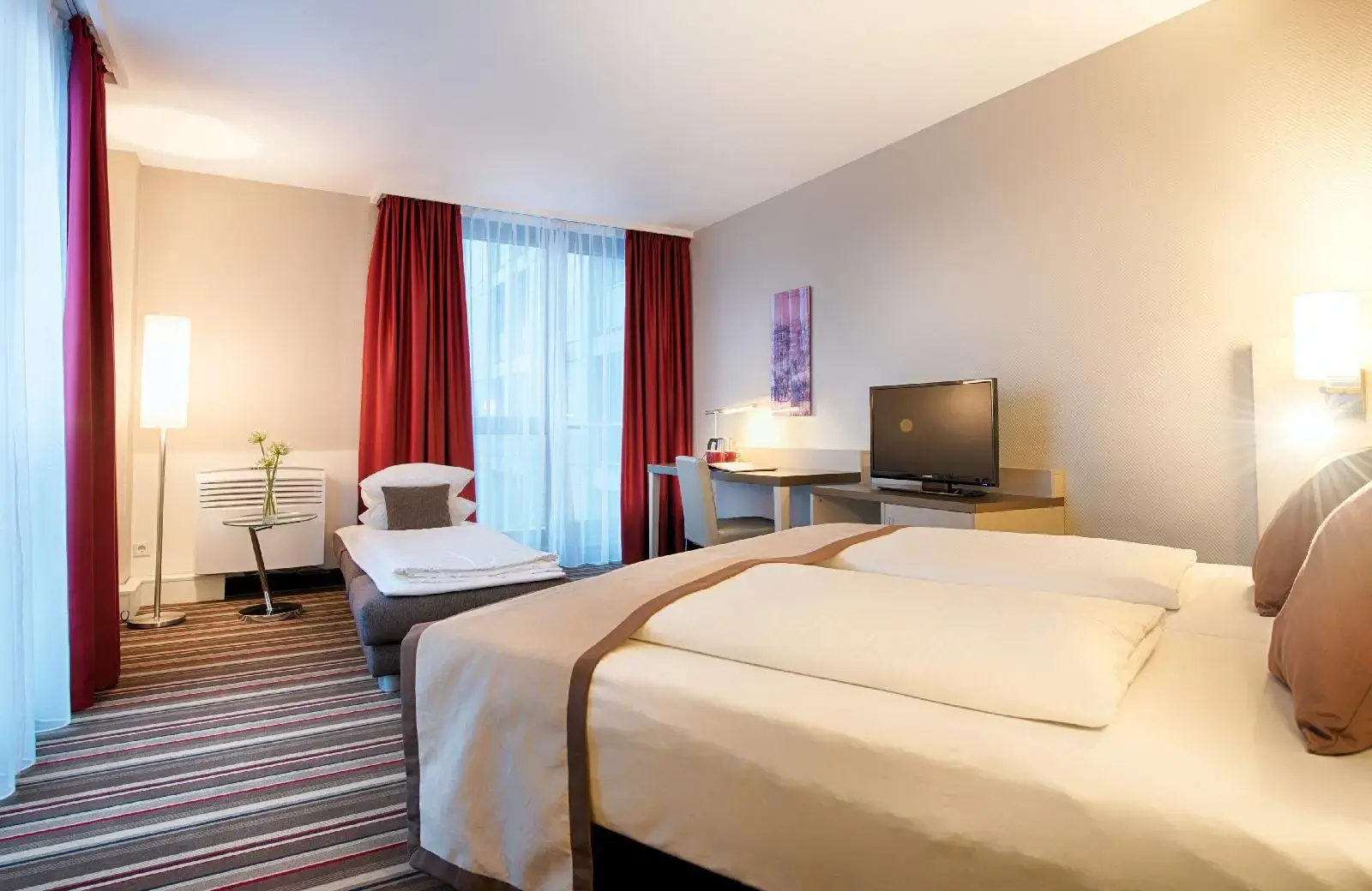 Foto - Leonardo Hotel Hannover Airport