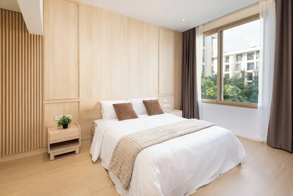 Foto - Spacious 4BR Muji Home With Loft & Pool in Ekkamai