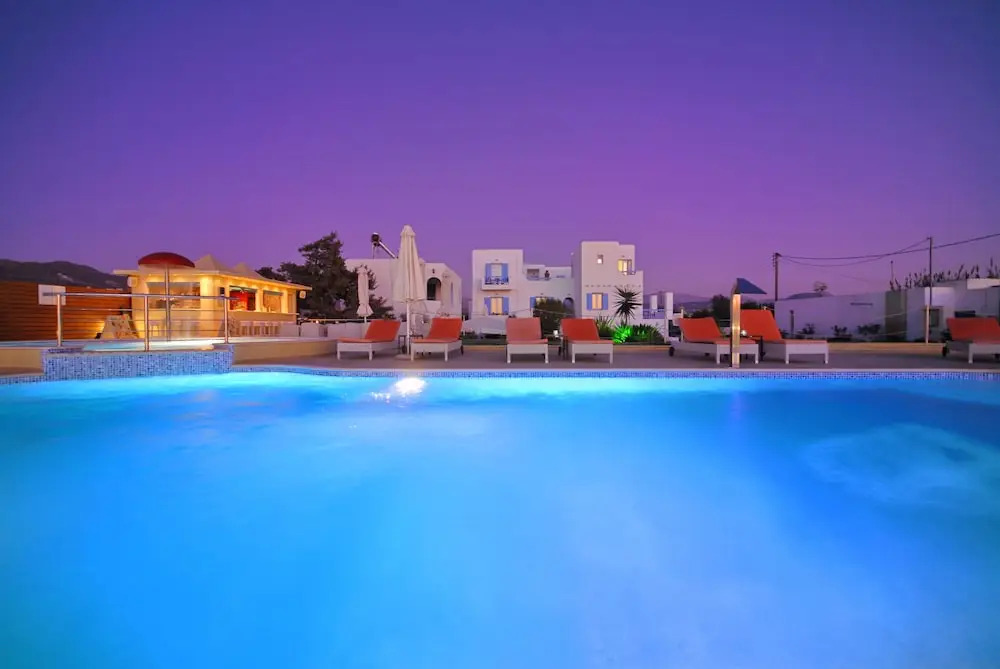 Foto - Stay 365 Heraklion Apart Hotel