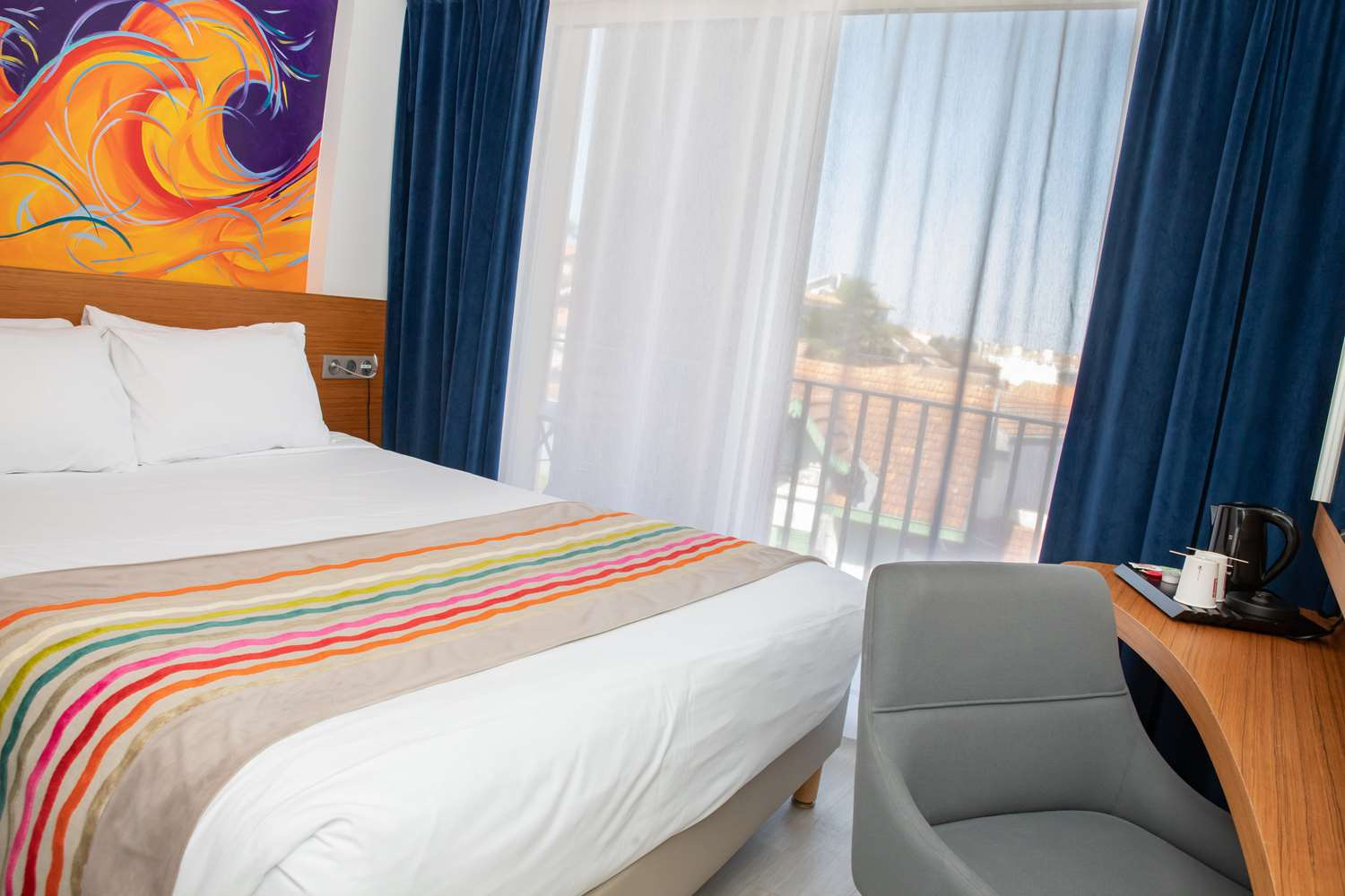 Foto - Best Western Arcachon Le Port