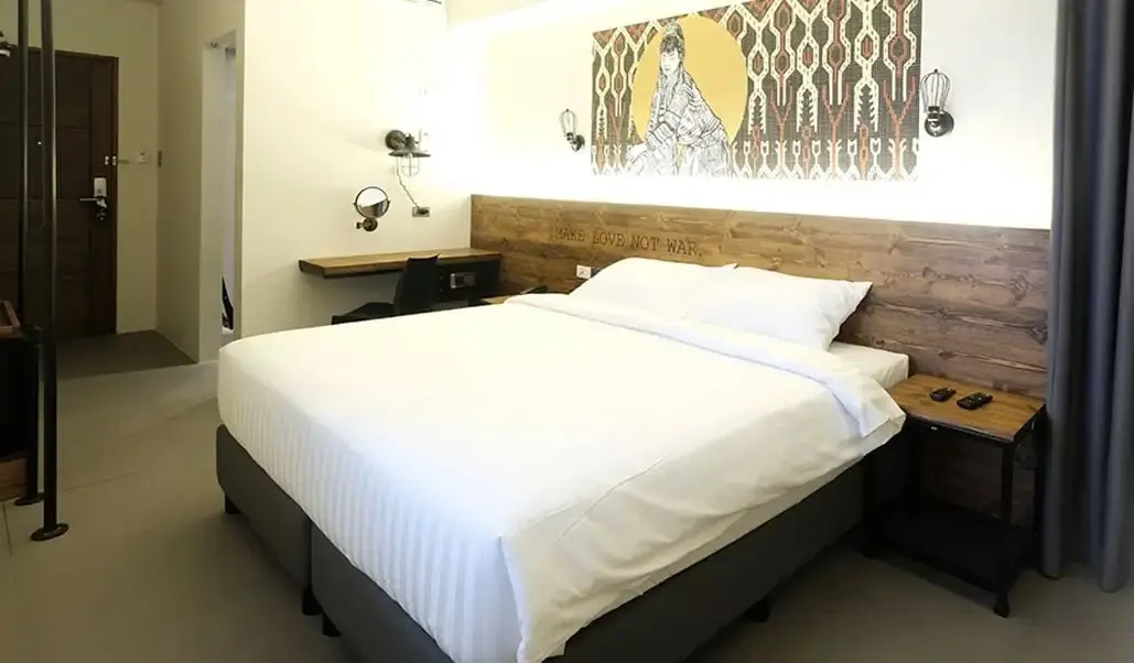 Foto - U Hotels Makati