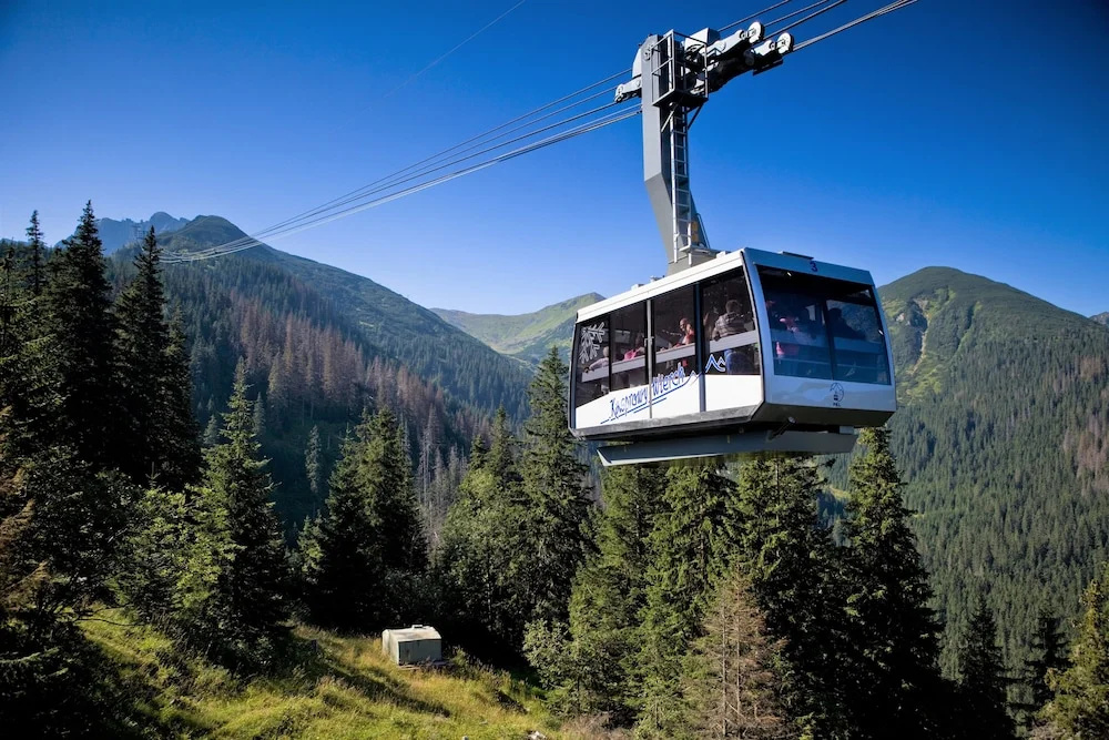 Photo - Zajazd Górski Kuźnice - POLSKIE TATRY S.A.