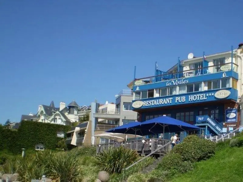 Photo - La Petite Rade Hôtel