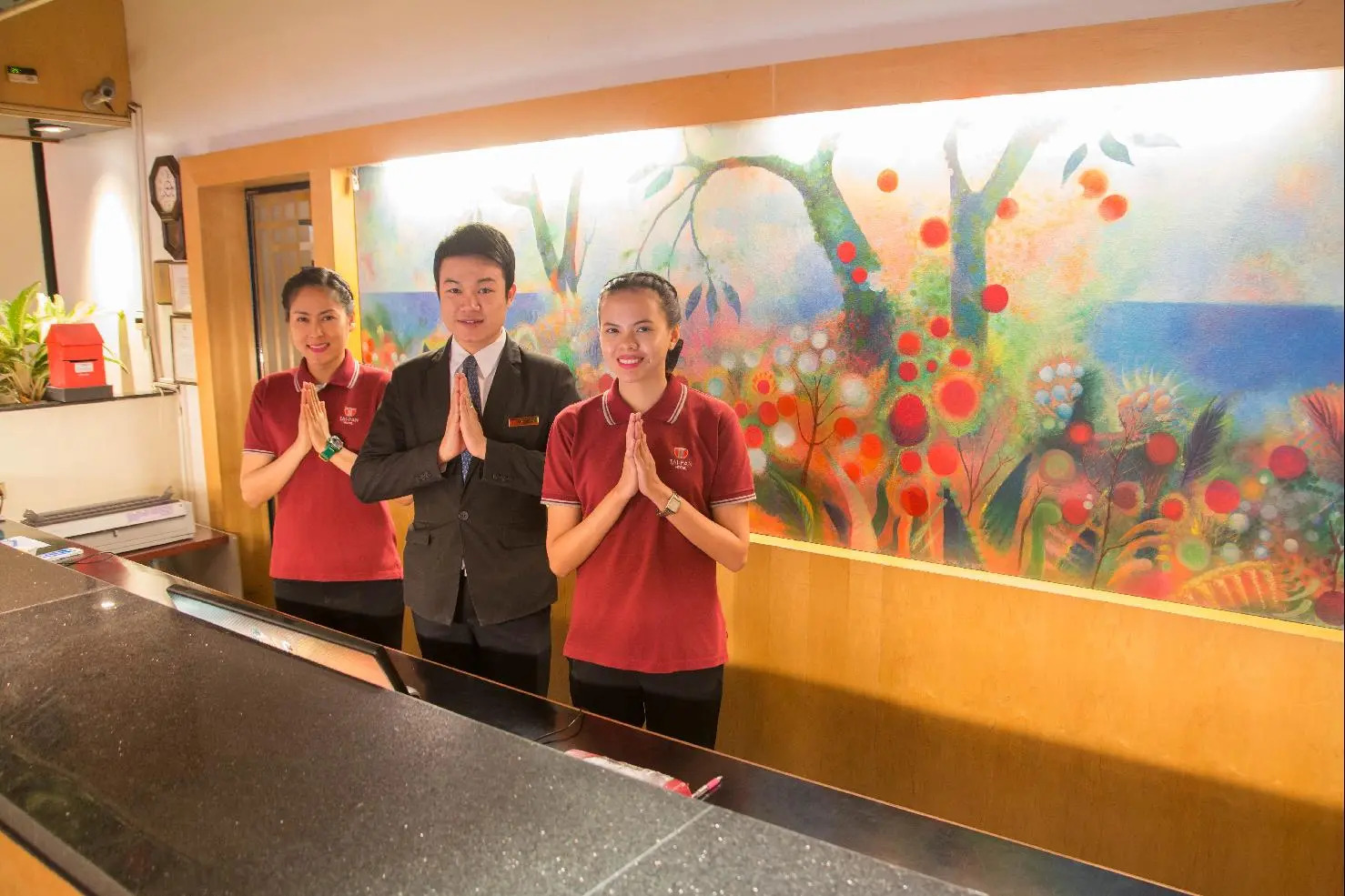 Foto - Tai Pan Hotel