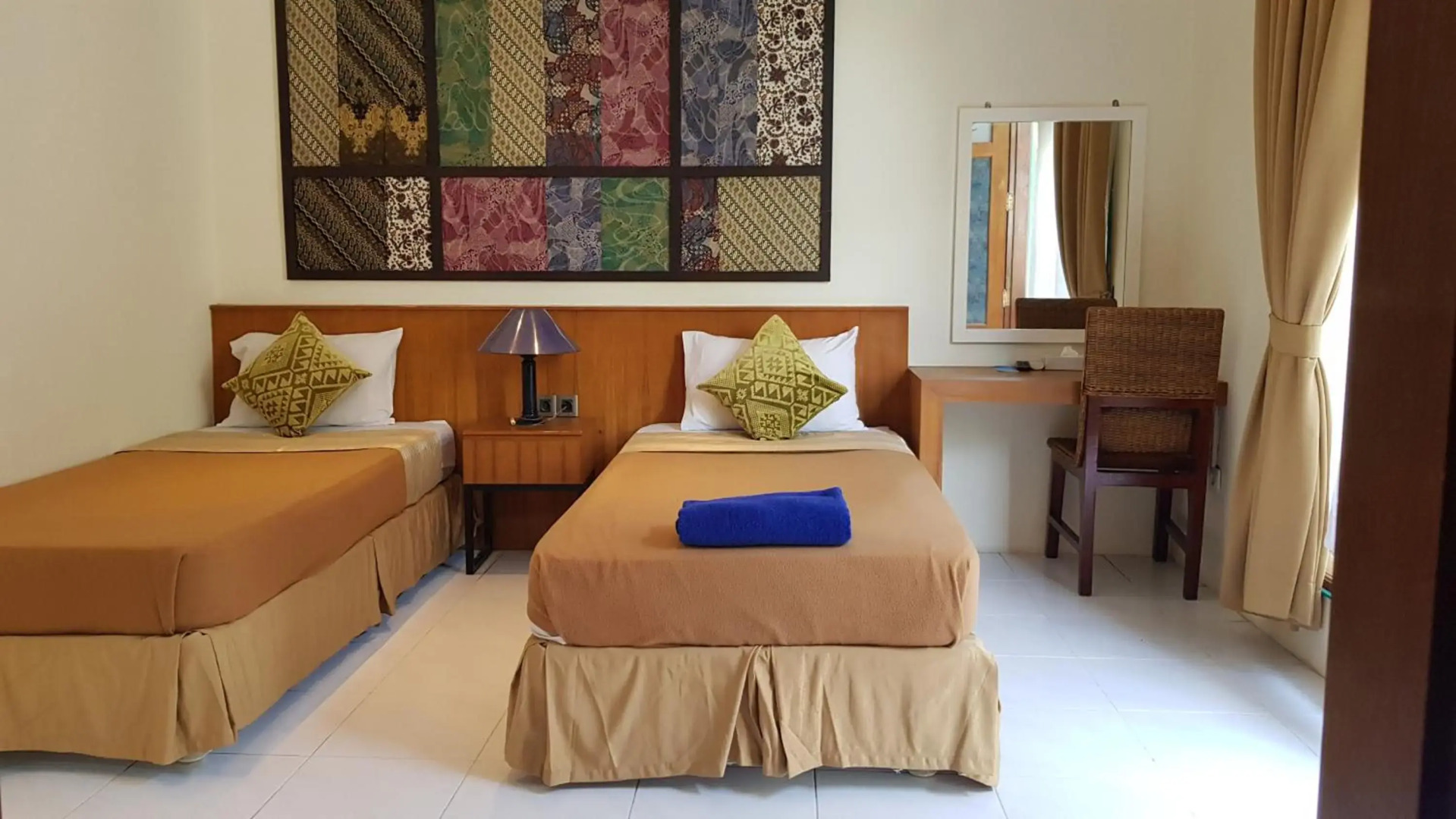 Foto - Sanur Seaview Hotel