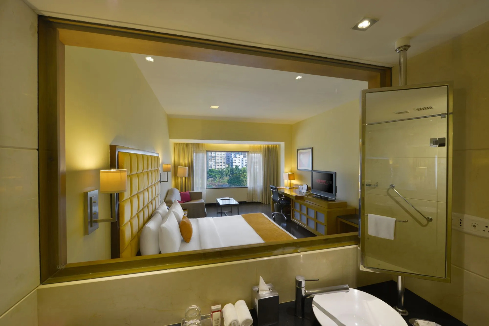 Foto - Surat Marriott Hotel