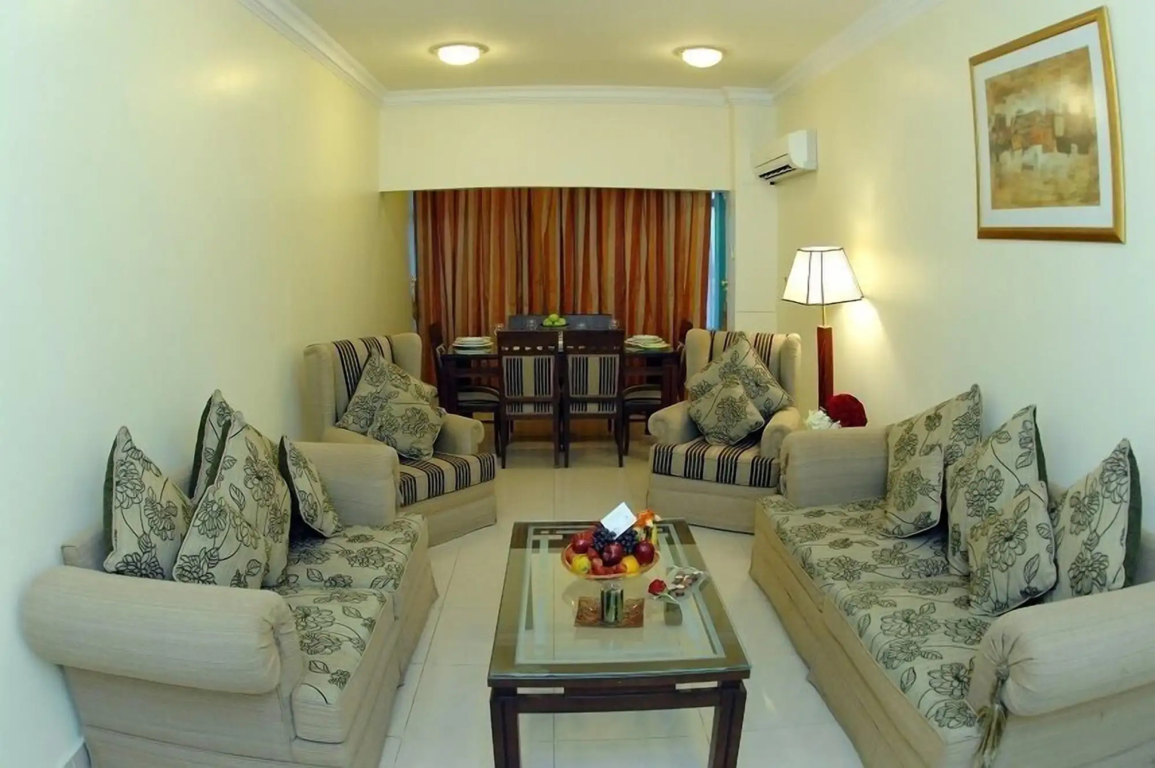 Foto - Al Muntazah Plaza Hotel