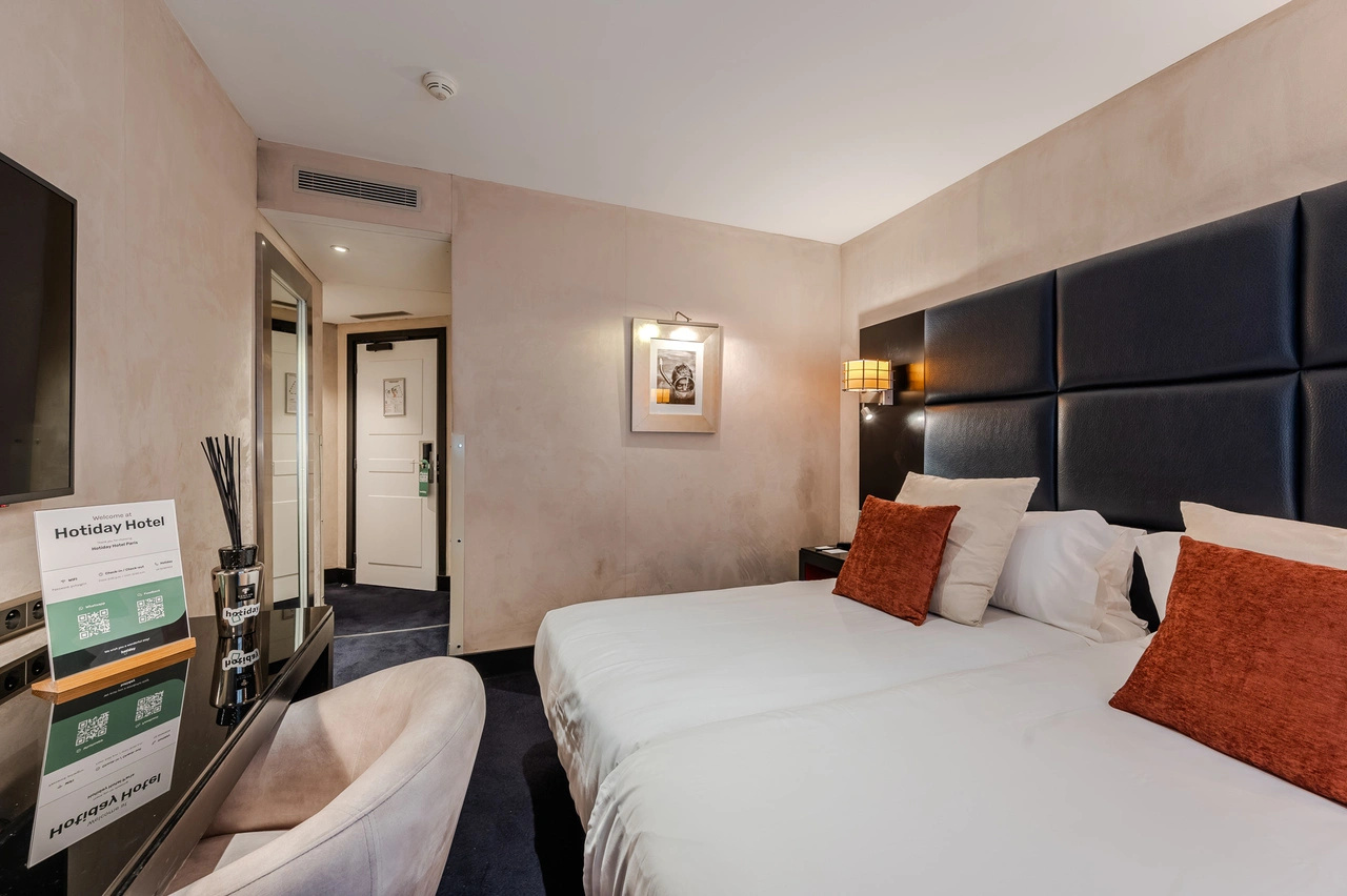 Foto - Hotiday Room Collection - Paris Arc de Triomphe