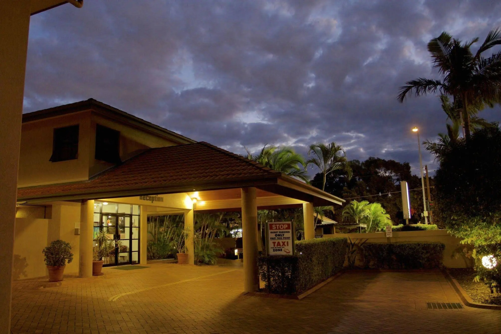 Foto - Pegasus Motor Inn and Serviced Apartments