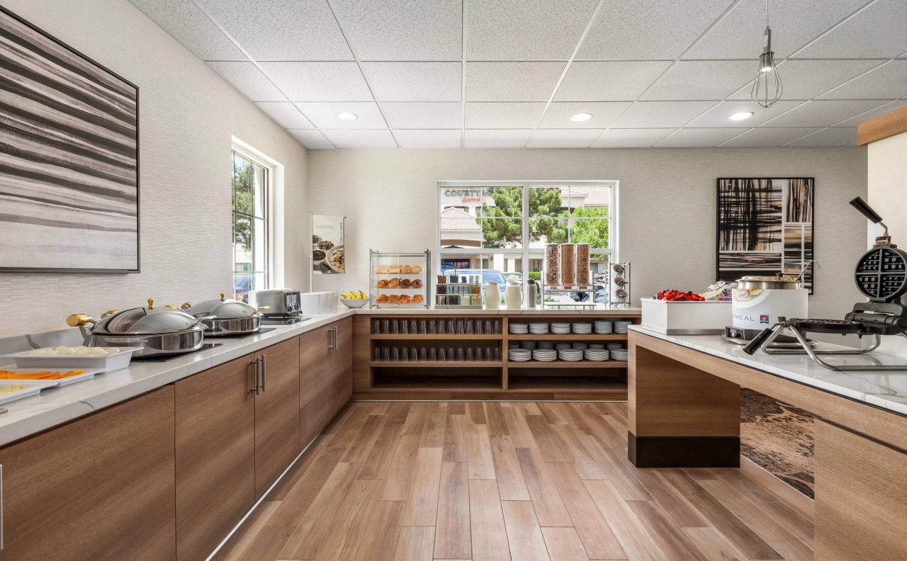 Foto - Residence Inn by Marriott Palmdale Lancaster