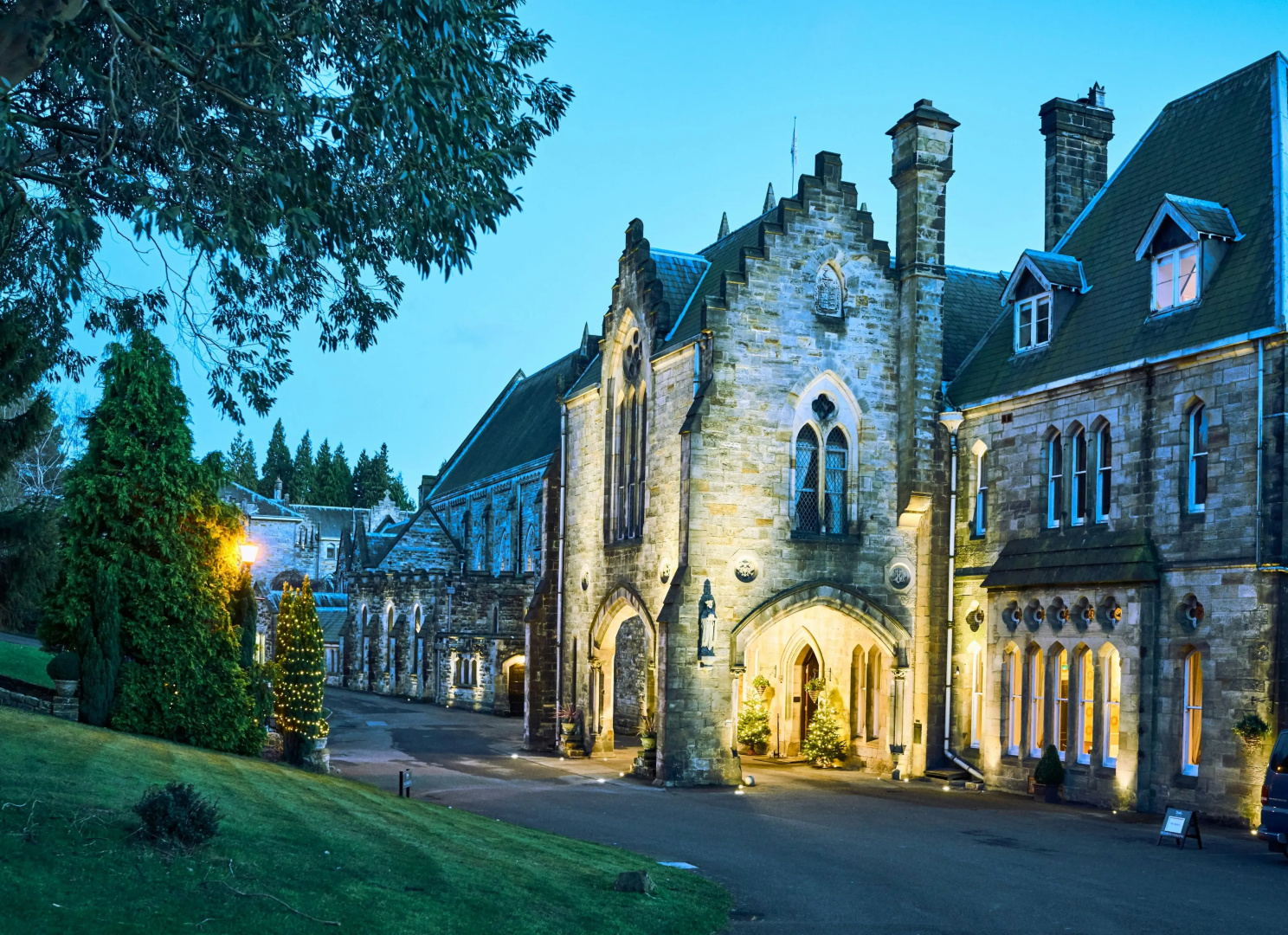 Foto - Ashdown Park Hotel & Country Club