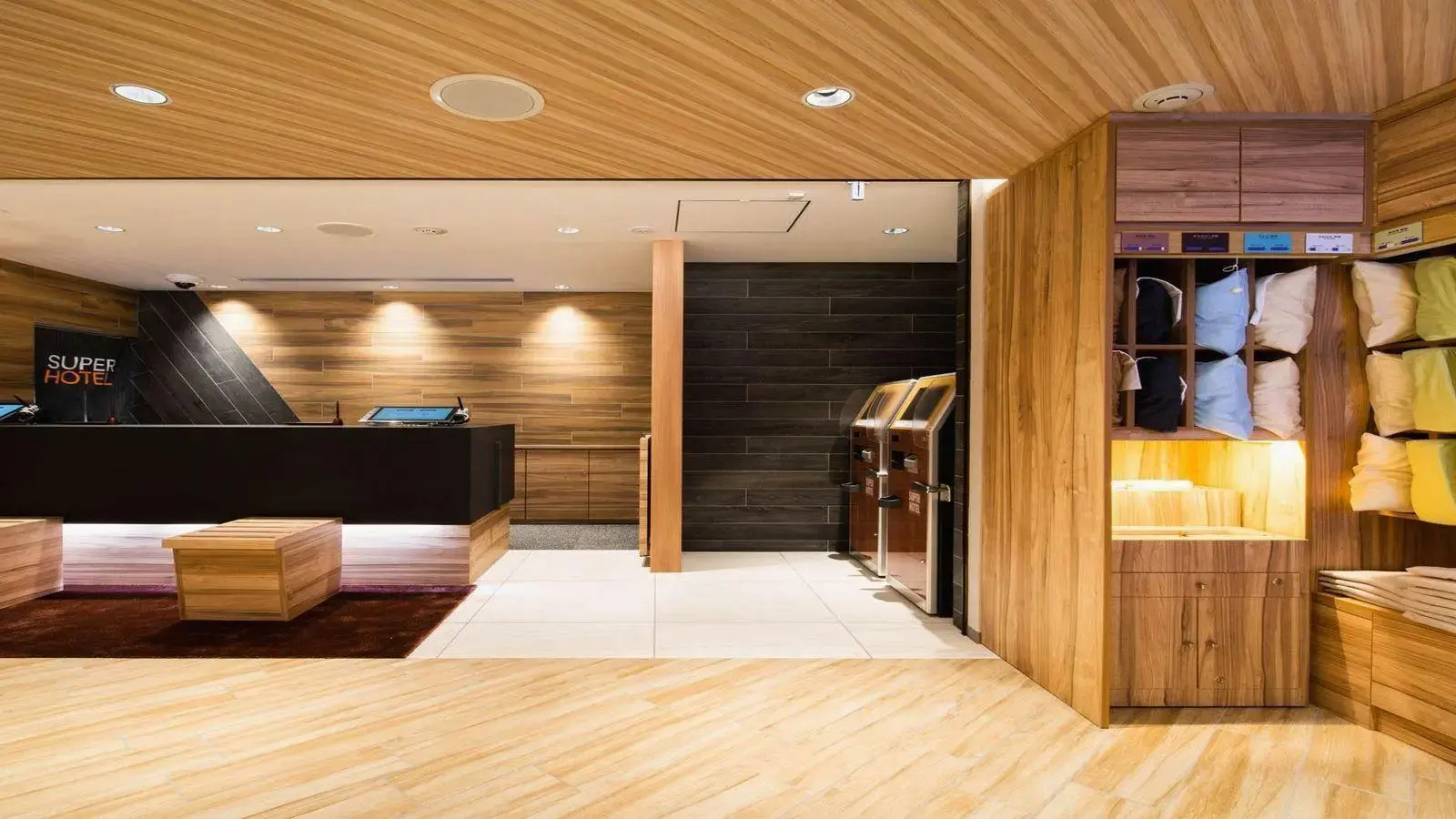 Photo - Super Hotel Tokyo Shiba