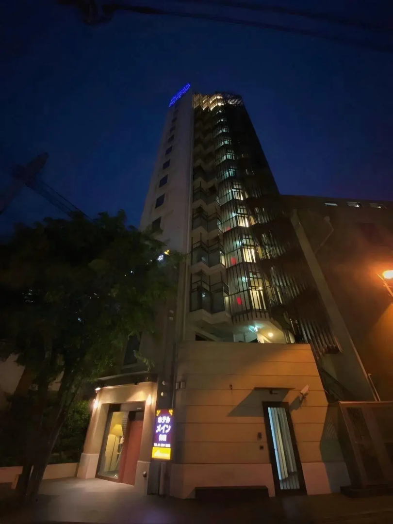 Foto - Kanda Station Hotel