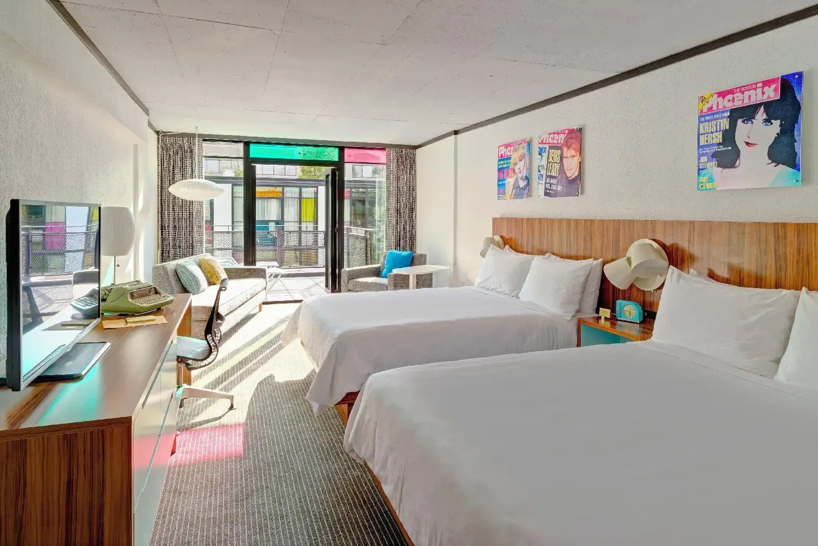 Foto - The Verb Hotel