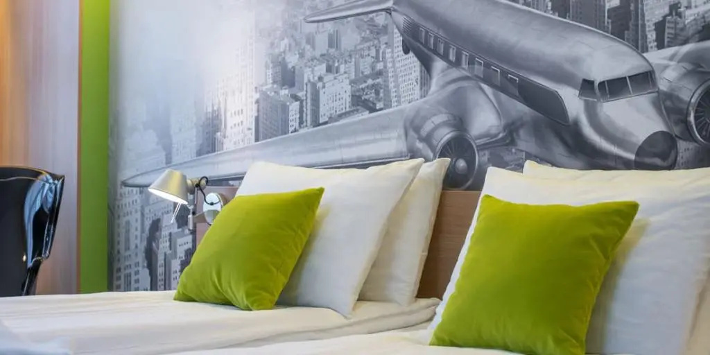 Photo - Thon Hotel Bergen Airport