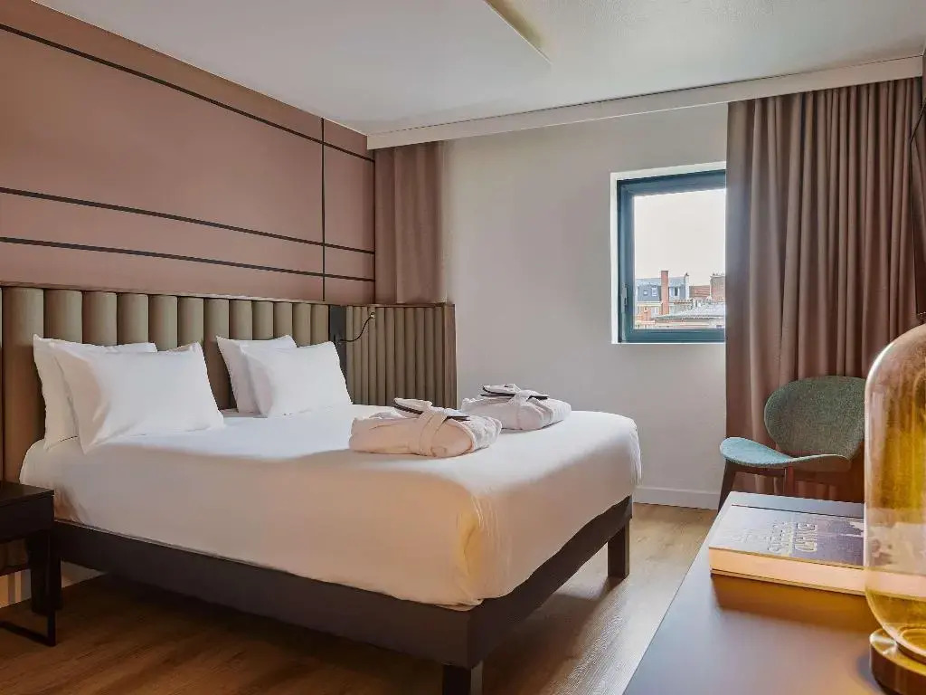 Foto - Mercure Paris Nanterre