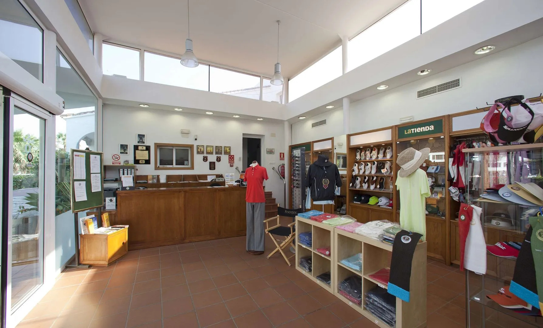 Photo - Parador de Málaga Golf