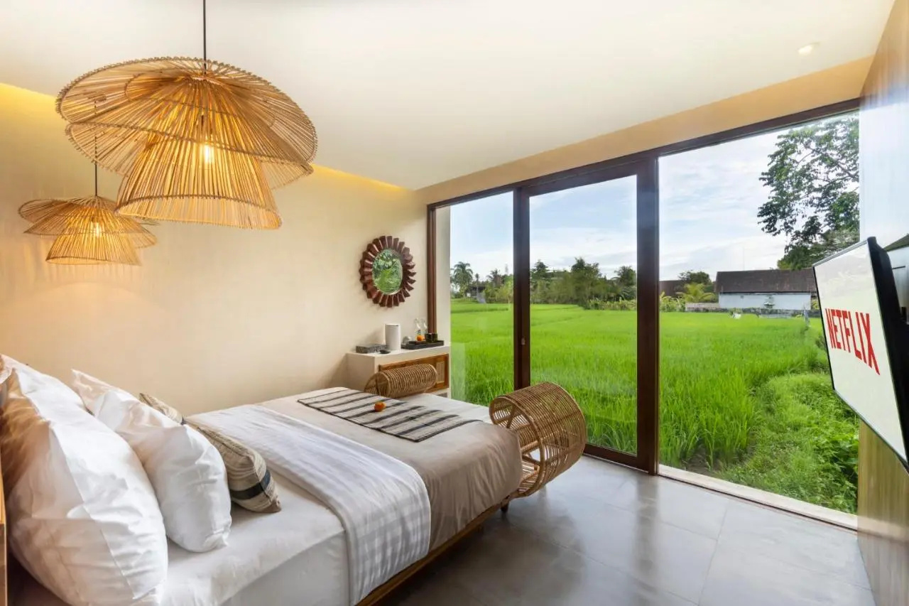 Foto - Suara Alam Ubud Villa by Ini Vie Hospitality