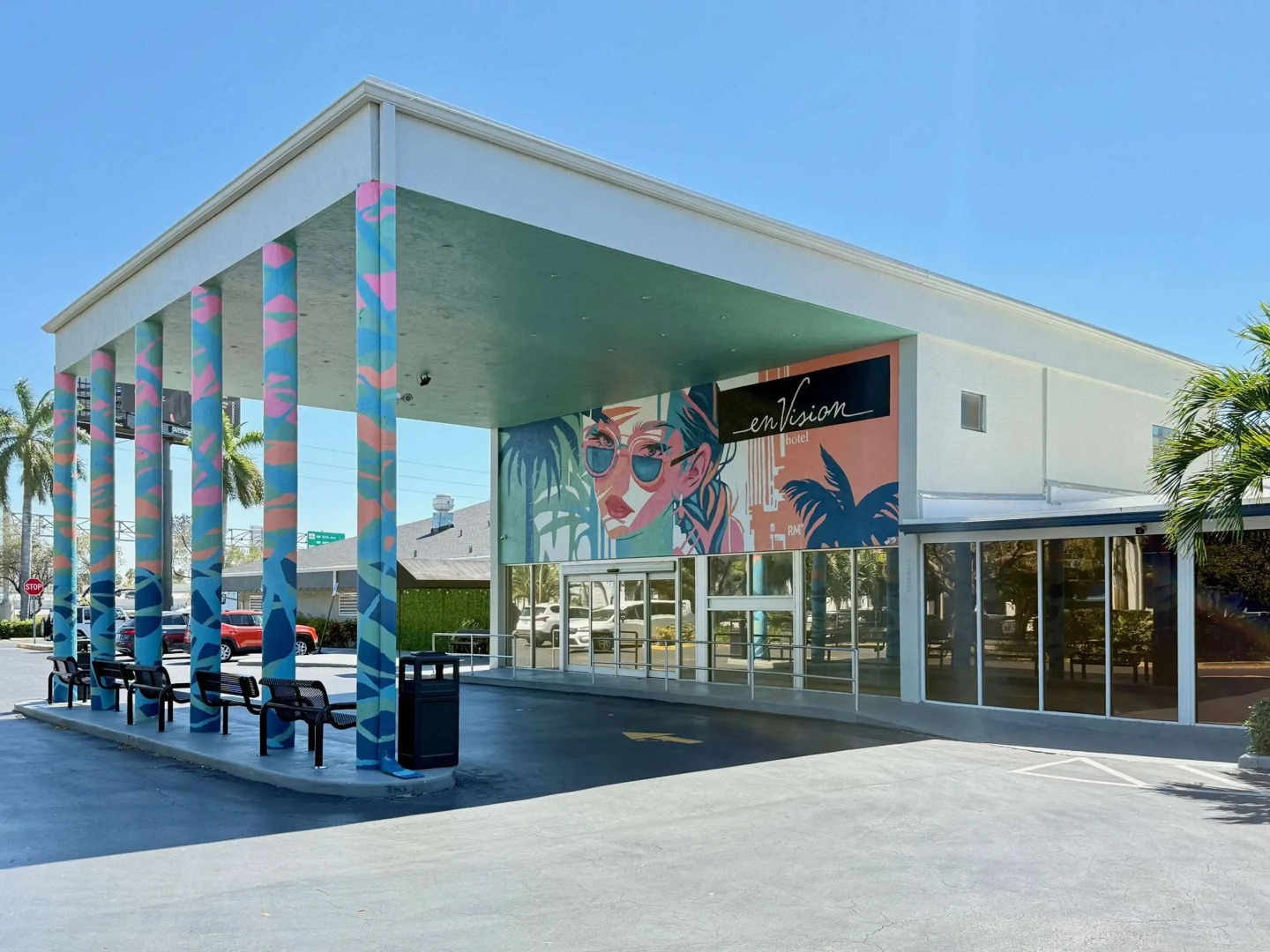 Foto - enVision Hotel Miami International Airport