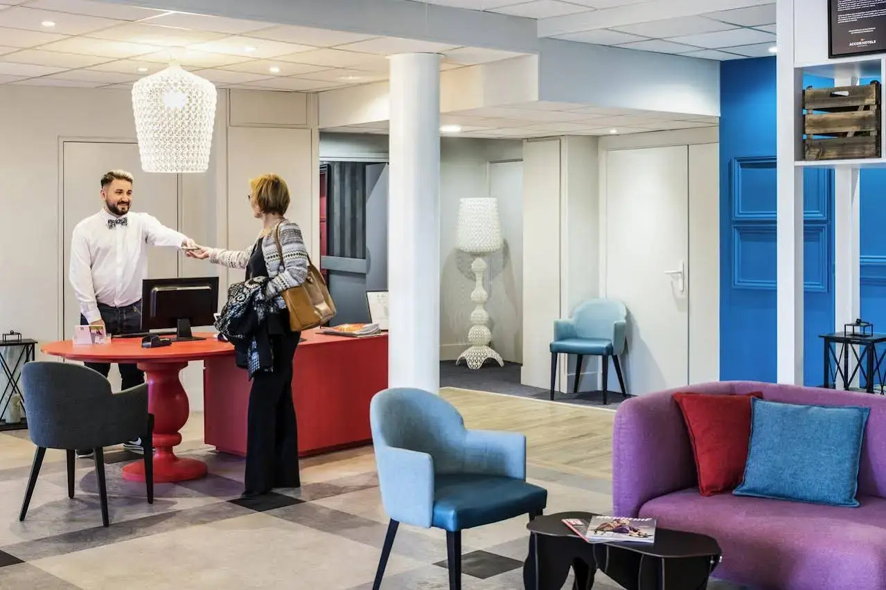 Photo - B&B HOTEL Saint-Maur Créteil