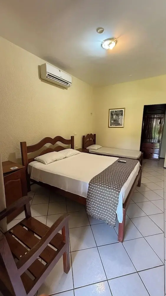 Foto - Hotel & Pousada Italia Beach - Porto Das Dunas