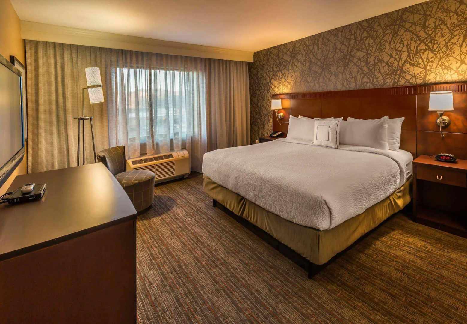 Foto - Courtyard by Marriott Carson City