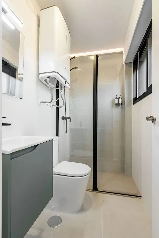 Foto - Square Rooms by Charming, cerca del aeropuerto y con un pequeño gimnasio