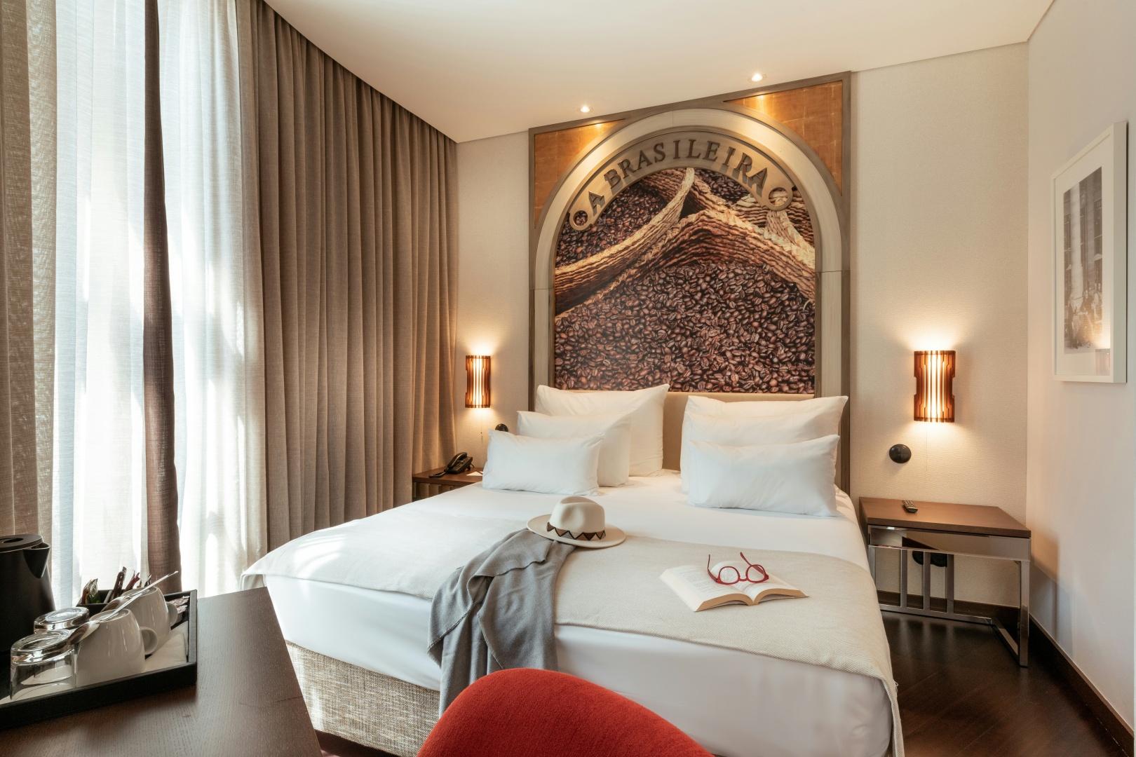 Photo - Pestana Porto - A Brasileira, City Center & Heritage Building