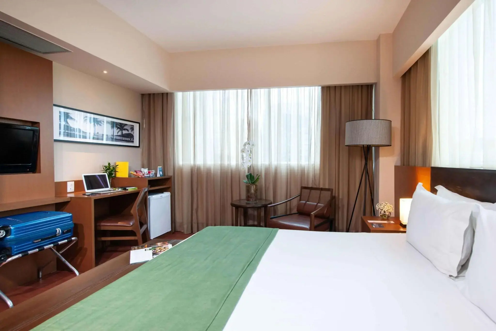Foto - Golden Tulip Porto Vitória