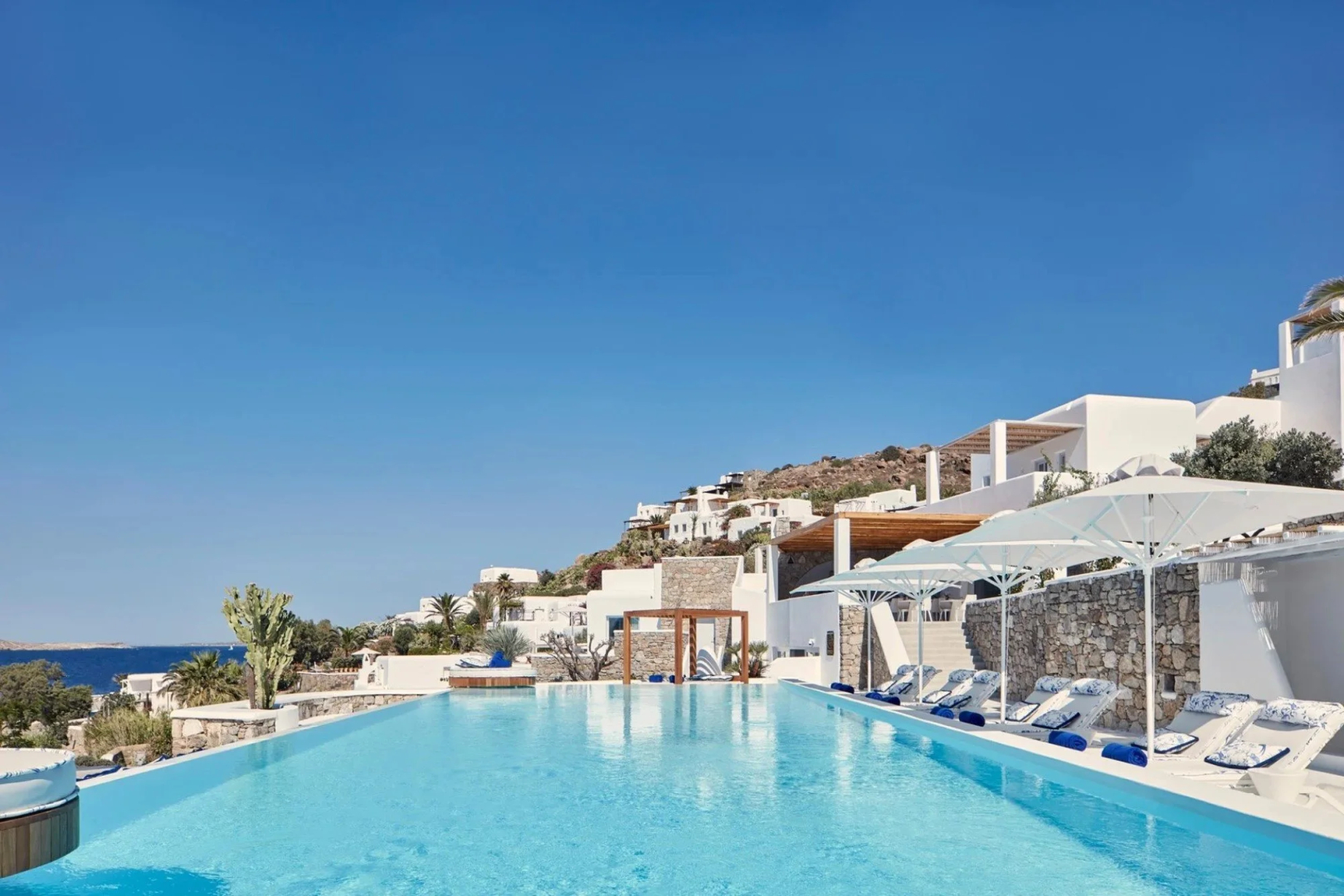Foto - Katikies Mykonos - The Leading Hotels of the World