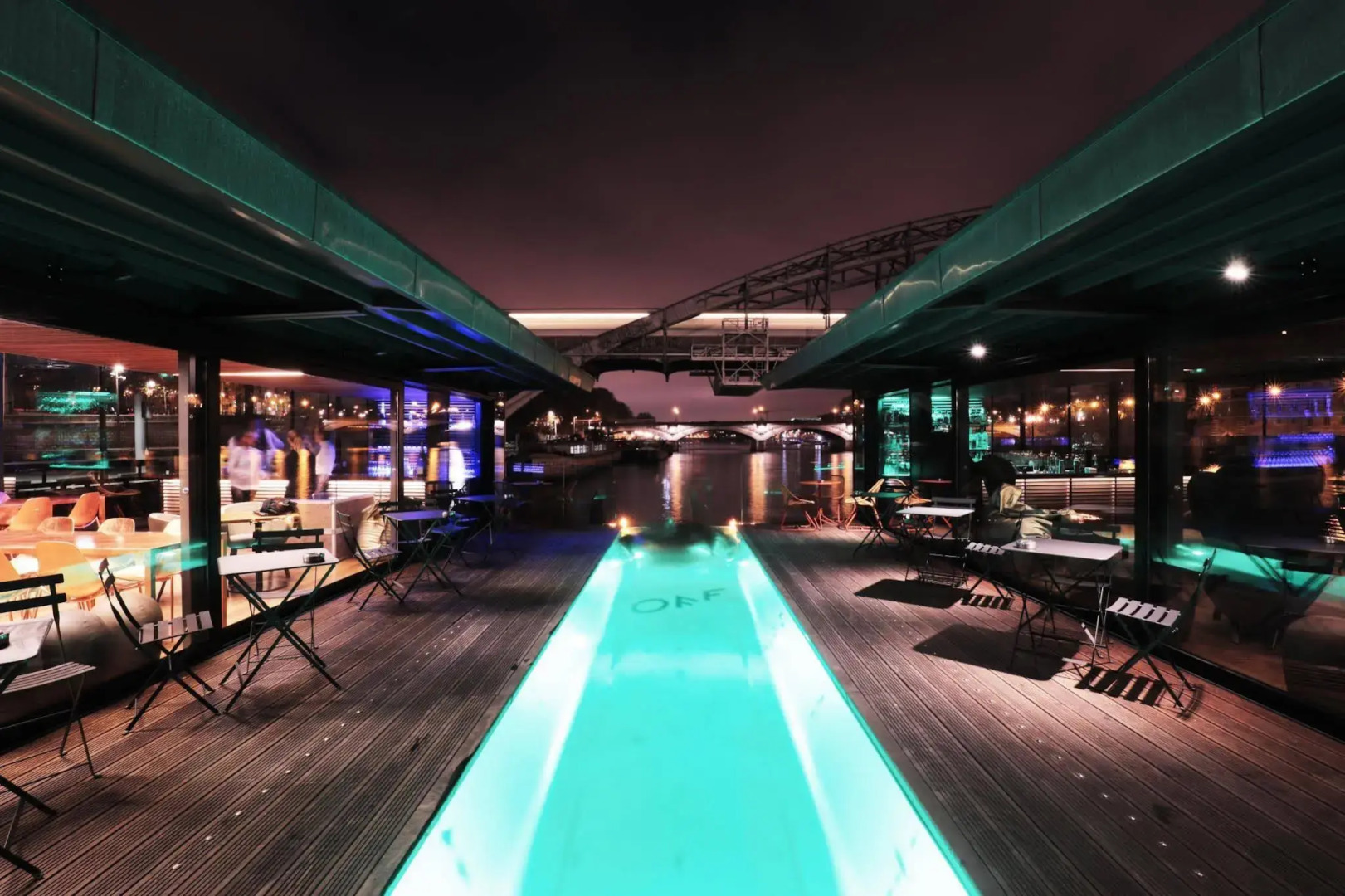 Foto - Hotel OFF Paris Seine